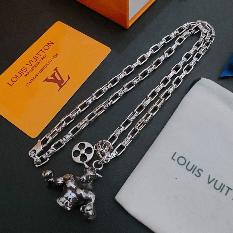 LV Necklaces